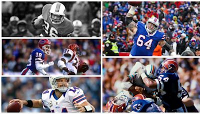 Best Bills players of all time: We rank Buffalo's top 100