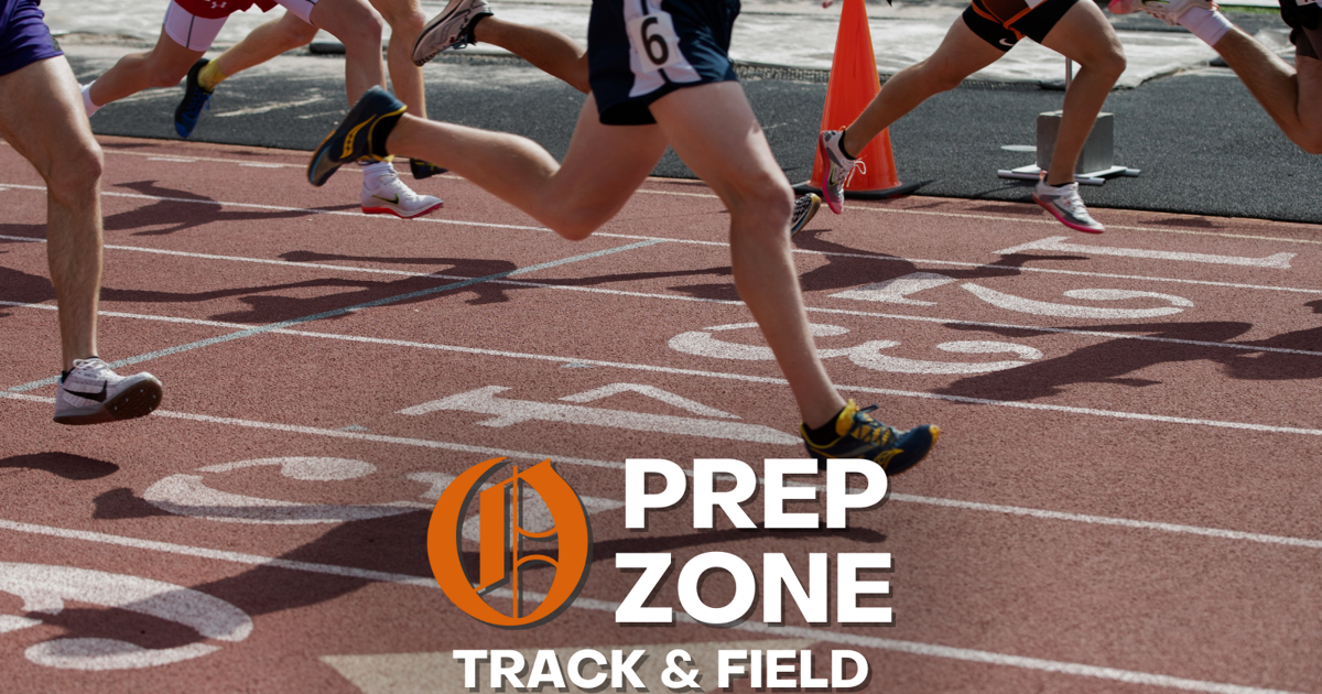 Comparing Nebraska and Iowa's top high school state track and field marks