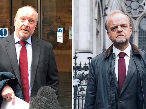 Toby Jones claims Alan Bates turned down Glastonbury offer: ‘He can’t be bought’