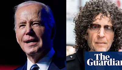 Biden says he’ll debate Trump in surprise Howard Stern interview