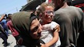 Israeli attacks kill more than 50 Palestinians across Gaza