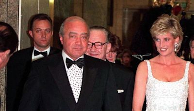 Mohamed Al Fayed's sick 'Yoda' comment had Diana 'shaking', claims Paul Burrell