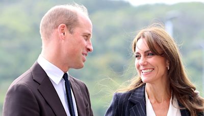Prince William Will Reportedly “Spoil” Kate Middleton During Private 13th-Anniversary Celebration