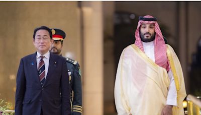Saudi Crown Prince Postpones Japan Trip Over King's Health