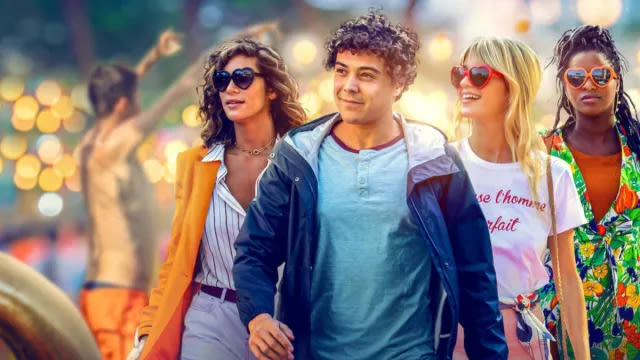 Friendzone (2021) Streaming: Watch & Stream Online via Netflix