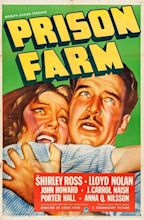 Prison Farm, 1938 | Classic disney movies, Movie posters vintage ...