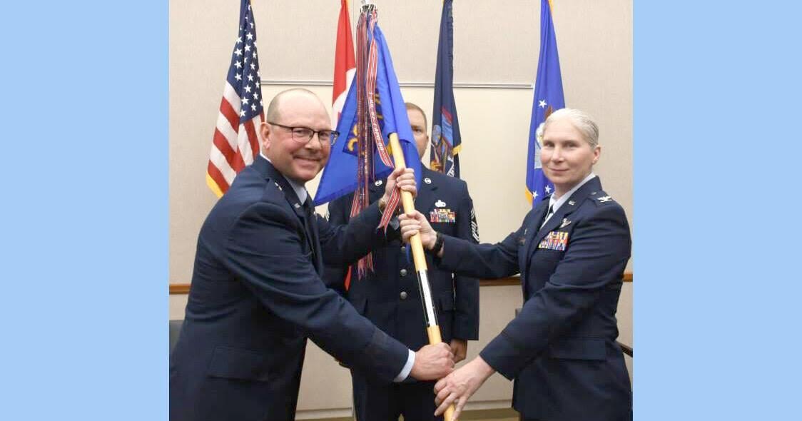 Colonel takes command of 224th Air Defense Group