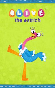 Olive the Ostrich