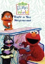 Sesame Street : Elmo's World: People in Your Neighborhood: Amazon.ca: DVD