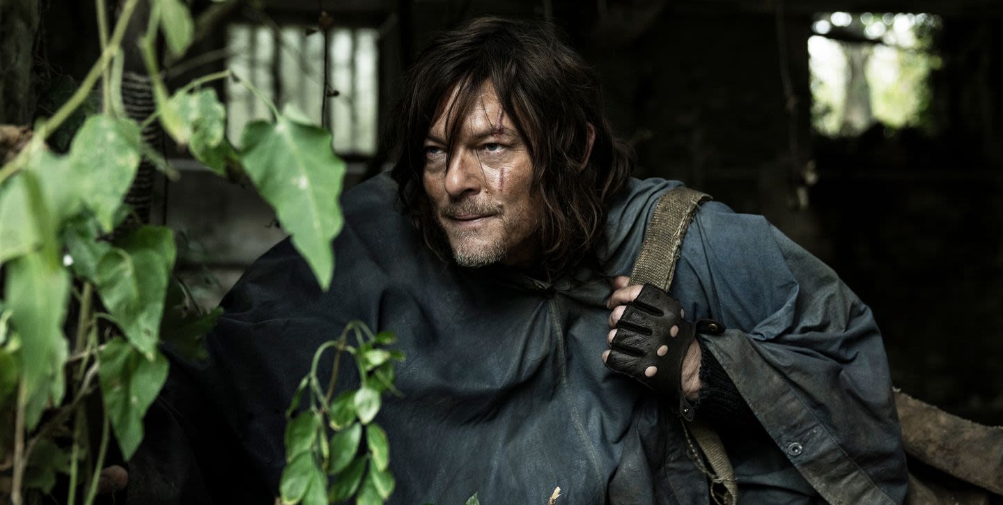 The Walking Dead: Daryl Dixon gets UK season 2 release window