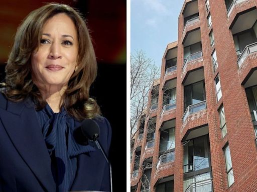 Kamala Harris' Estranged Dad Owns a Home Just a Mile From the White House—So, Why Has He Never Gone To Visit?