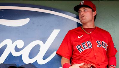 Red Sox Top-20 Prospect Drilled In Face By 97 MPH Fastball: 'God's plan'