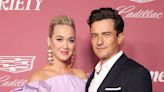 Katy Perry Says She's 5 Weeks Sober Due to "Pact" With Orlando Bloom