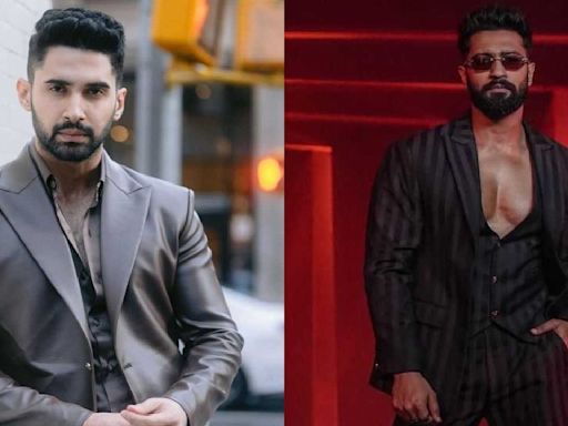 Kill: Lakshya reveals he received best compliment for film from Vicky Kaushal; says he is obsessed with Tauba Tauba