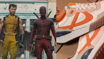 Fotos: Panam lanza tenis de Deadpool y Wolverine; así lucen