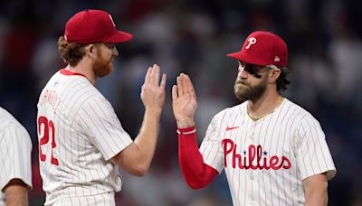 The Philadelphia Phillies are hot, loose and loving life as one of the best teams in baseball