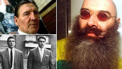 Charles Bronson reveals his most memorable inmates during his 50 years inside