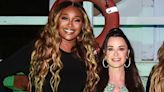 Cynthia Bailey Shares Advice for Kyle Richards amid Her Separation: I ‘Root for People to Work it Out’