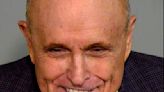 Rudy Giuliani processed in Arizona's fake electors case