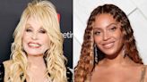 Dolly Parton Reveals She Didn't Know Beyoncé Was Putting Her Own Spin on 'Jolene': 'It Was Very Bold of Her'