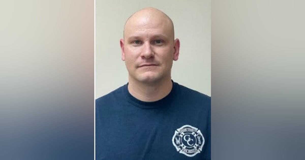 Greene County, GA, Fire Battalion Chief Killed in Explosion