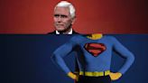 Is Mike Pence a hero?