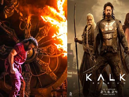 Kalki 2898 AD Kerala Box Office Collection: Prabhas-Nag Ashwin's Sci-Fi Film Rage At Kerala Ticket-Counters
