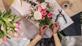 While In Her Doctorate Program, This Entrepreneur Turned Her Passion For Floral Arrangements Into A Booming Business, Black...