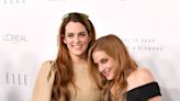 Riley Keough pays tribute to mother Lisa Marie Presley and brother Benjamin following Emmy nod