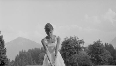 Great Outfits in Fashion History: Audrey Hepburn's Timeless White Golfing Dress