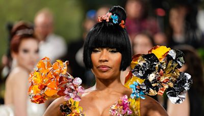 Nicki Minaj shares update after Amsterdam arrest livestream: ‘I’ll have the lawyers & GOD take it from here’