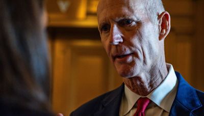 ‘Shameful’: Ex-senator slams Rick Scott's new 'infuriating' claim