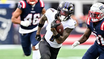 Ravens Decide To Extend Relatively Unproductive WR Through 2026