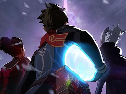 The Dragon Prince Season 6 Releases New Posters