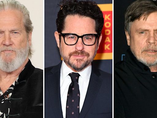 Jeff Bridges, J.J. Abrams, Mark Hamill and More Help Raise Money on ‘White Dudes for Harris’ Zoom Call