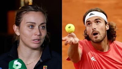 Tenista Paula Badosa se compara con Sharapova tras hablar de su ruptura amorosa con el actual número 8 del ranking ATP