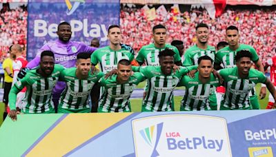 Sigue la jornada 1 de la Liga BetPlay: debutan el subcampeón y el Rey de Copas de Colombia
