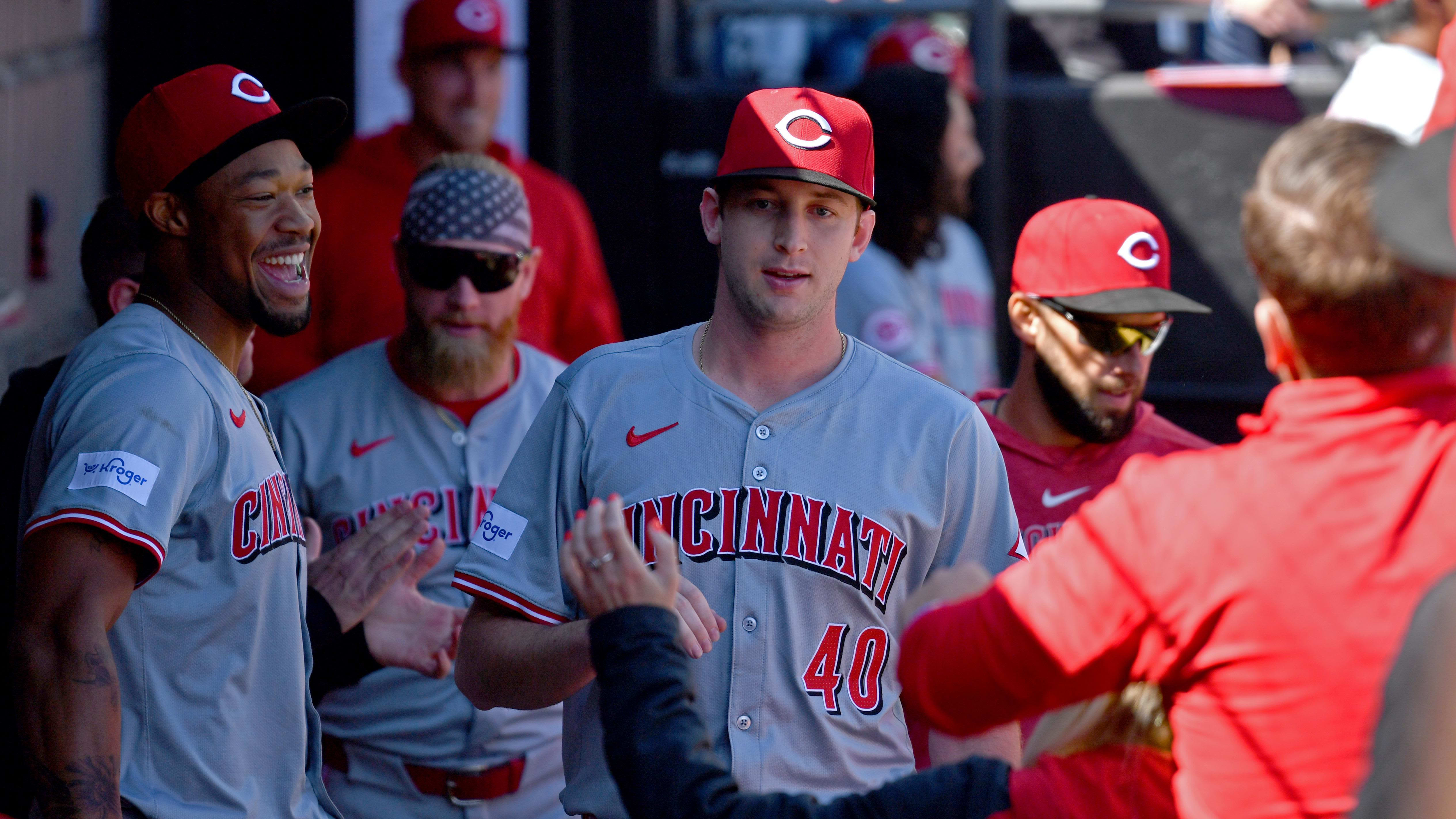 Nick Lodolo Off to Elite Start for Cincinnati Reds