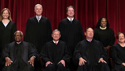 ‘Very embarrassing’: Supreme Court inadvertently posts document on pending Idaho abortion case