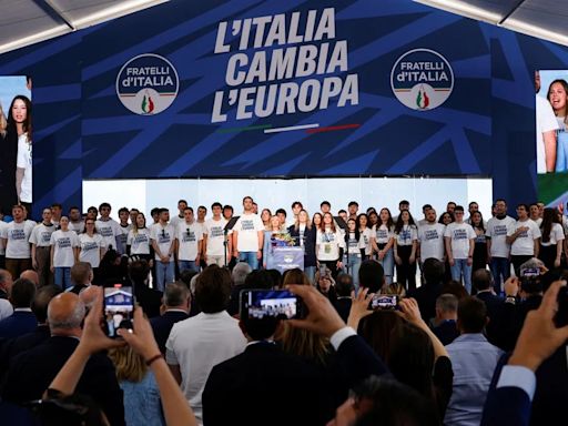 La extrema derecha vive su mejor momento en la carrera a las elecciones al Parlamento europeo