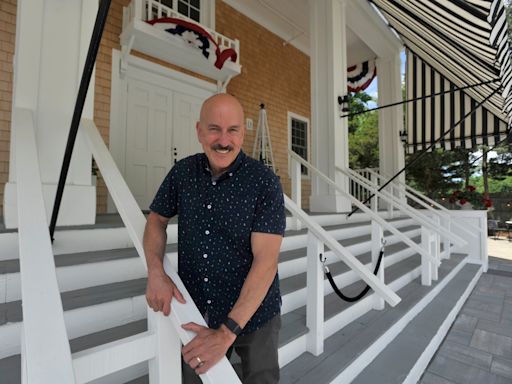 'Hope you can't get a ticket in five years.' What a new director means for Cape Playhouse