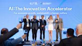 ...City International Forum Bringing Together Cross-Border Exchange in New Taipei: AI and Sustainability as Dual Engines for Future Development...