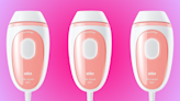 Amazon just zapped $50 off this Braun IPL hair removal tool — it's at an all-time low