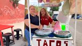 Los legendarios tacos al vapor de la familia Ayala