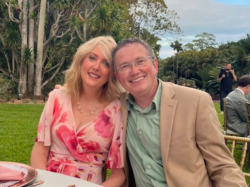 ‘The love of my life:’ Congressman Thomas Massie announces wife’s death