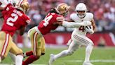 Warner admits 49ers' defense didn't live up to standards vs. Cards