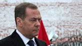 Russia’s Medvedev says Moscow’s nuclear threats over Ukraine are no bluff