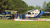 Berkeley County unveils new heliport on Daniel Island