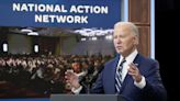 Biden says administration 'kept our promises' in National Action Network address as he seeks to energize Black voters