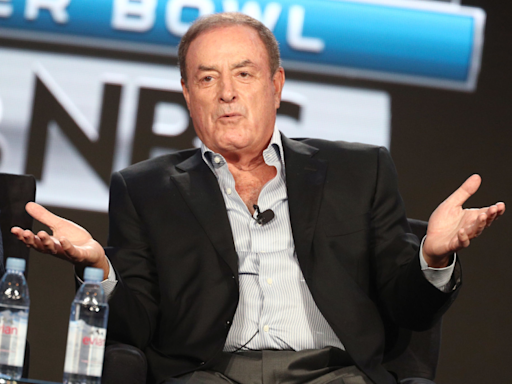 Al Michaels returns to the Olympics — as the AI voice of Peacock